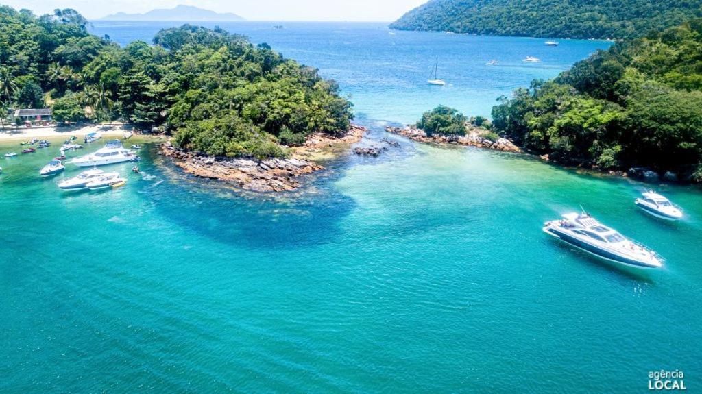 Ilha Grande - Casa Praia Da Longa Exterior photo