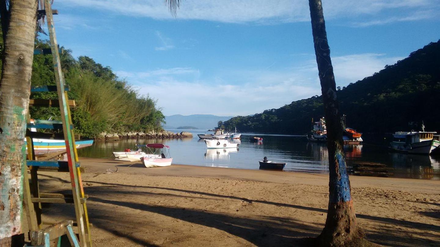 Ilha Grande - Casa Praia Da Longa Exterior photo